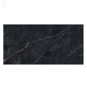 PORCELANATO DELTA 60X120 RETIFICADO POLIDO VENE DORO NERO 2866-A