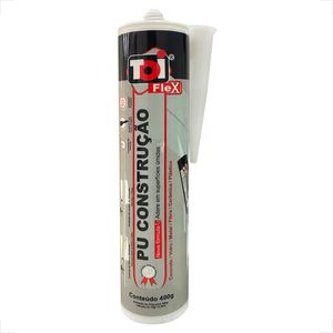 ADESIVO PU TOI 400GR BRANCO CONSTRUCAO