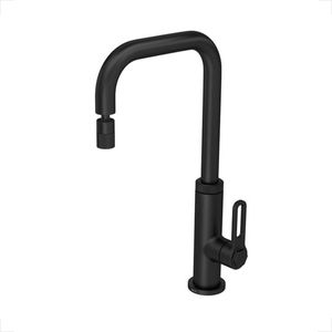 TORNEIRA PARA COZINHA MESA DECA URBAN INDUSTRIAL ALAVANCA BLACK MATTE