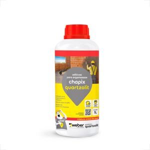 ADESIVO CHAPIX QUARTZOLIT 1 LITRO