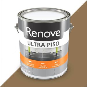 TINTA RENOVE PISOS E QUADRAS CONCRETO 3600ML