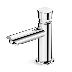 TORNEIRA INCEPA LAVATORIO MESA BICA BAIXA C/FECHAMENTO AUTOMATICO WATERPRESS B5000I8CRB
