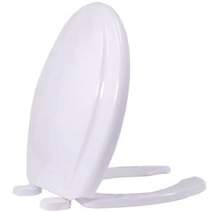 ASSENTO SANITARIO TUPAN ACESSO PLUS CARE DURAGUARD BRANCO COM ABERTURA