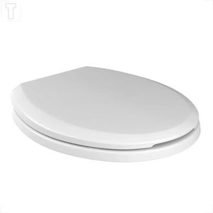 ASSENTO SANITARIO DECA IZY/RAVENA AP.165.17 SLOW CLOSE BRANCO E EASY CLEAN