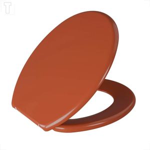 ASSENTO SANITARIO ASTRA PLASTICO TPJ CARAMELO 1