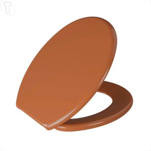 ASSENTO SANITARIO ASTRA PLASTICO TPJ CARAMELO 2