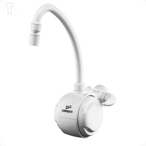 TORNEIRA LORENZETTI ELETRICA VERSATIL 3 TEMPOS BRANCA 220V 5500W
