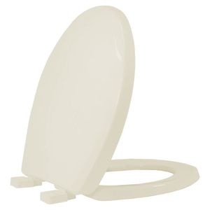ASSENTO SANITARIO TUPAN OVAL PP EVOLUTION SOFTCLOSE BISCUIT