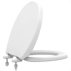 ASSENTO SANITARIO TUPAN OVAL PP SOLUTION CONVENCIONAL BRANCO