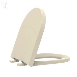 ASSENTO SANITARIO TUPAN CARRARA/DUNA CONVENCIONAL PP CREME
