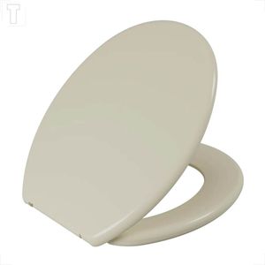 ASSENTO SANITARIO ASTRA PLASTICO TPJ BEGE 8