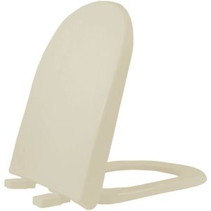 ASSENTO SANITARIO TUPAN VOGUE PLUS/FLOX PP CREME