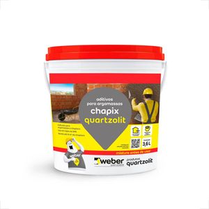 ADESIVO CHAPIX QUARTZOLIT 3600ML