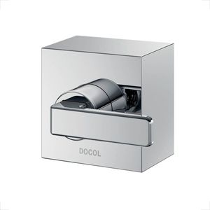 ACABAMENTO REGISTRO DOCOL 3/4 STILLO CROMADO DECA 00824106