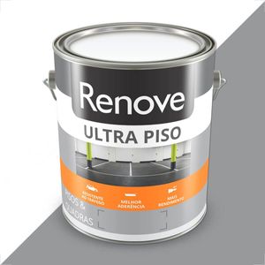 TINTA RENOVE PISOS E QUADRAS CINZA 3600ML