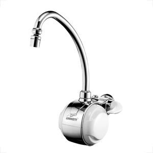 TORNEIRA LORENZETTI ELETRICA VERSATIL 3 TEMPOS BRANCO/CROMADO 220V 5500W