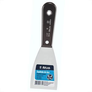 ESPATULA ACO CROMADA ATLAS 6CM 6255/10