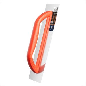 DESEMPENADEIRA ACO TEMPERADO LISA 12X45 C/ CABO POLIURETANO