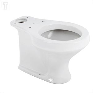 BACIA SANITARIA P/CAIXA DECA RAVENA P.909.17 BRANCA