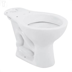 BACIA SANITARIA P/CAIXA DECA IZY P.111.17 BRANCO GELO