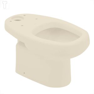 BACIA SANITARIA P/CAIXA DECA MONTE CARLO P.808.37 CREME