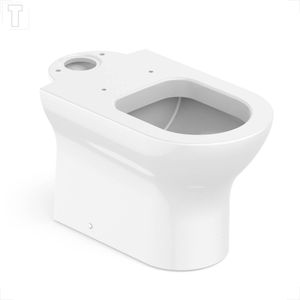 BACIA SANITARIA ROCA P/ CAIXA NEXO BRANCA S/FIXAÇAO
