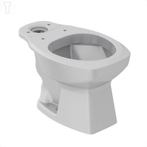 BACIA SANITARIA INCEPA PARA CAIXA THEMA PLUS PLATINA