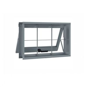 VITRO RIOBRAS ACO MAXIMO AR COM GRADE QUADRADA 60X60X12 - 4816.0