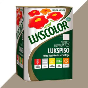 TINTA PISO LUKSPISO CONCRETO 18L