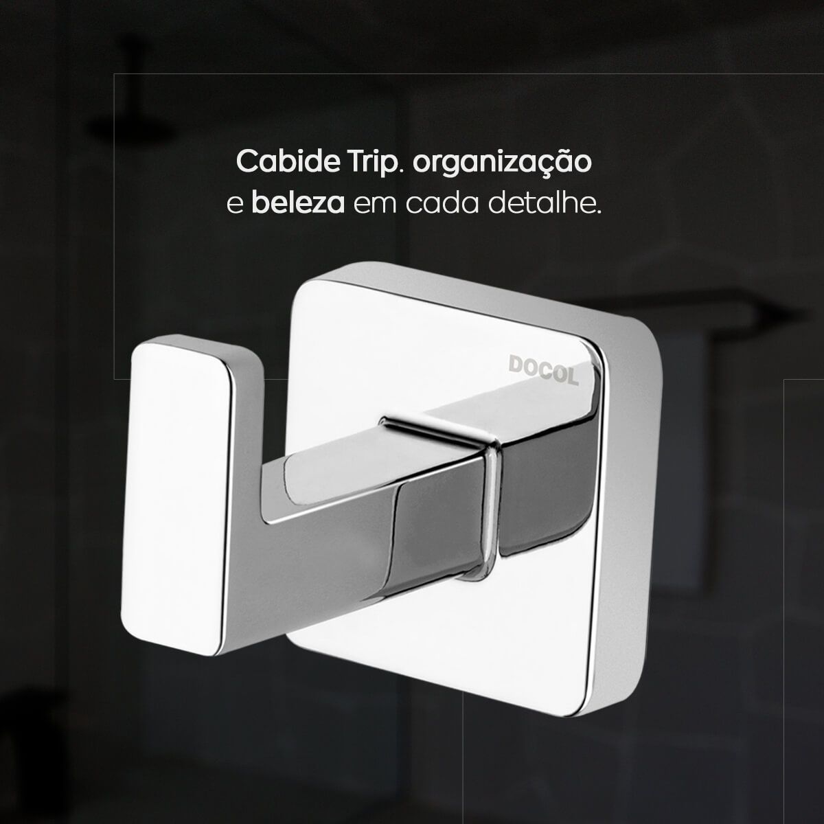 Docoo Docol Misturador para Cozinha Bica Alta Nova Pertutti - Cod.Novo
