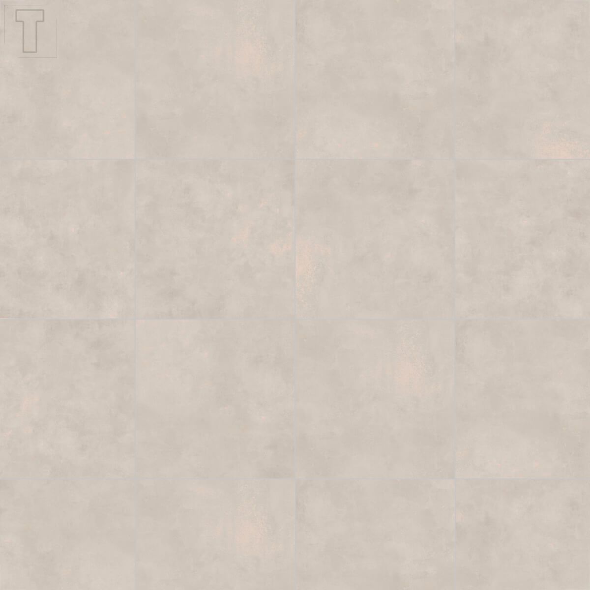 PORCELANATO SAVANE 72X72 RETIFICADO ACETINADO URBAN CINZA