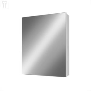 ESPELHEIRA LOCATT 0.43 MULTIUSO BRANCO