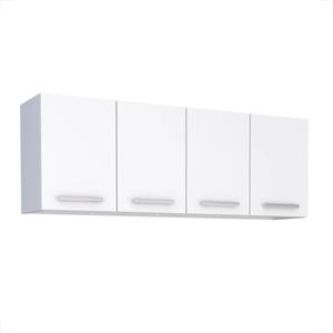 ARMARIO COZIMAX AEREO PARA GABINETE VENUS BRANCO 1.60