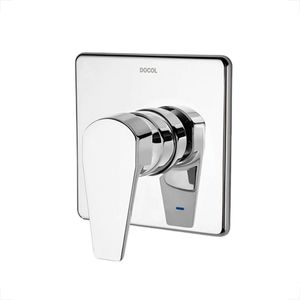 ACABAMENTO MONOCOMANDO DOCOL PARA CHUVEIRO E DUCHA HIGIENICA LIFT CR 804906