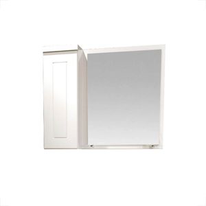 ESPELHEIRA FIMAP 060 VENEZA RETRO BRANCO