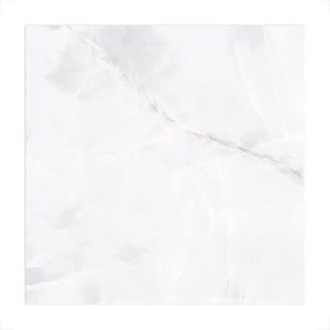 PISO CRISTOFOLETTI 55,4X55,4 RETIFICADO BRILHO ONIX CINZA R55584
