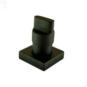 ACABAMENTO REGISTRO KIMETAIS 4901 C68 BLACK MATTE 11/2 PLENA