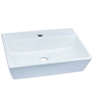 CUBA JAPI DE APOIO NOVARA BRANCA C/MESA 46 X 34.5 FL