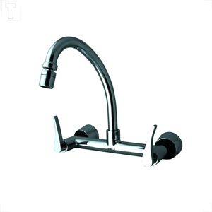 MISTURADOR KIMETAIS 1868 C56 COZINHA PAREDE BICA MOVEL 1/4V LUME