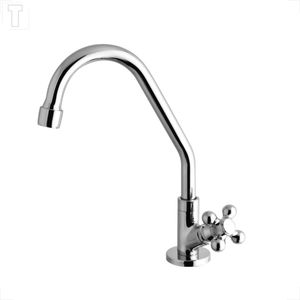 TORNEIRA KIMETAIS 1067 C52 COZINHA MESA BICA MOVEL CLASSIC LIGHT