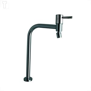 TORNEIRA KIMETAIS 1077 C58 COZINHA MESA BICA ALTA 1/4V DELICATTA SLIM