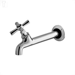 TORNEIRA KIMETAIS 1058 C08 COZINHA PAREDE 160MM C/CONCENTRADOR RETA