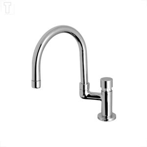 TORNEIRA KIMETAIS 1170 -2274 CLE AUTOMATICA LAVATORIO MESA BICA MOVEL