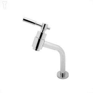 TORNEIRA KIMETAIS 1175 C61 LAVATORIO MESA BICA BAIXA 1/4V SLIM