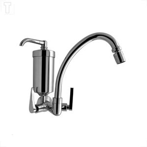 TORNEIRA KIMETAIS 1169 C56 COZINHA COM FILTRO PAREDE BICA MOVEL 1/4V LUME