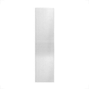 TELA PARA GRELHAS E RALOS EM ALUMINIO AL 10X30 CM