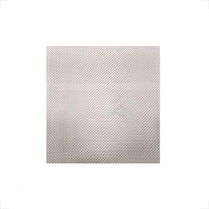 TELA PARA GRELHAS E RALOS EM ALUMINIO AL 20X20 CM