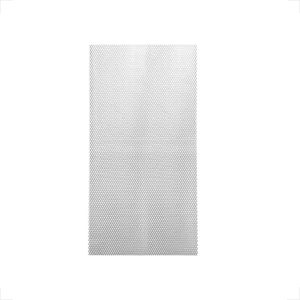 TELA PARA GRELHAS E RALOS EM ALUMINIO AL 20X30 CM