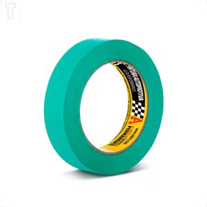FITA CREPE AUTOMOTIVA ADERE VERDE 18X50M