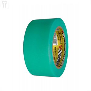 FITA CREPE AUTOMOTIVA ADERE VERDE 48MMX50M